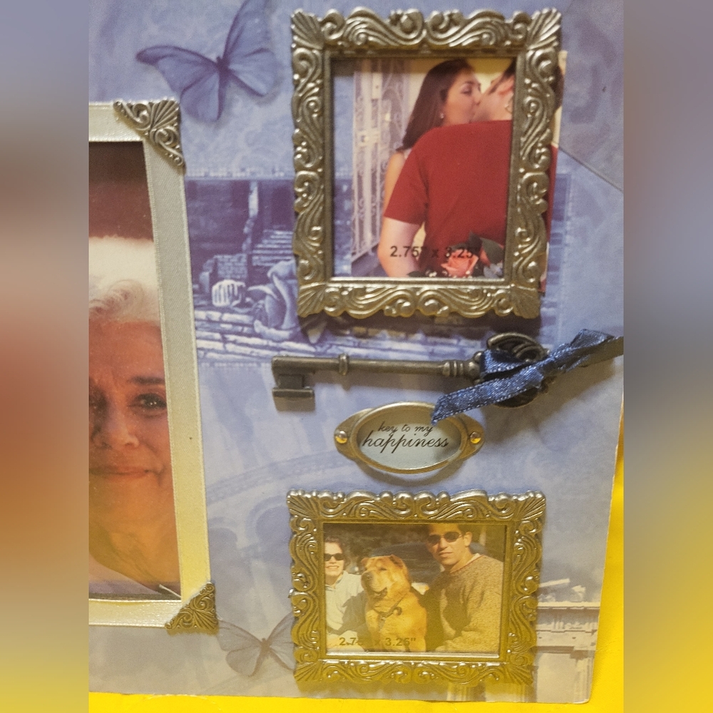 NWT Picture Frame - Picture 3 of 4